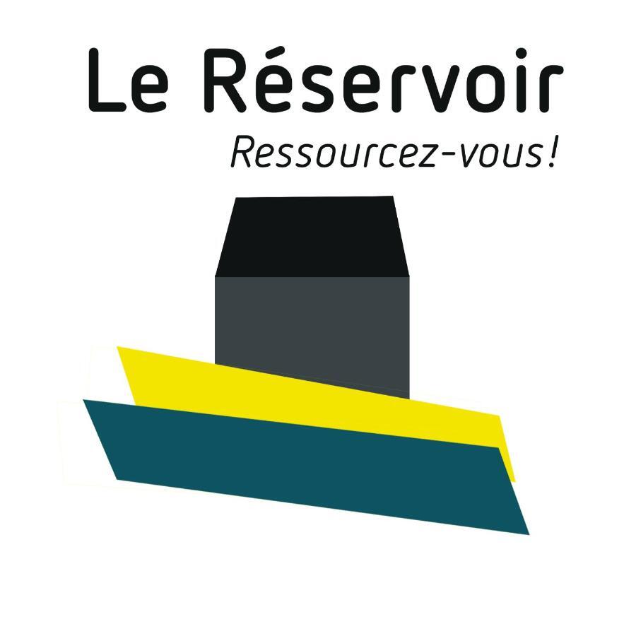 Le Reservoir Wimereux Ngoại thất bức ảnh